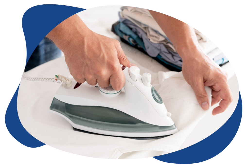 Shirt Ironing