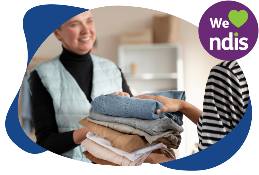 NDIS Laundry